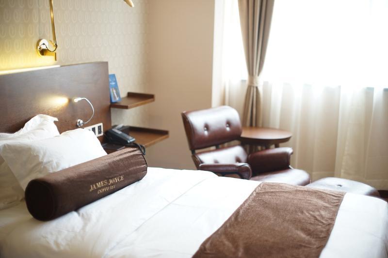 Manxin Hotel Shanghai Xujiahui エクステリア 写真