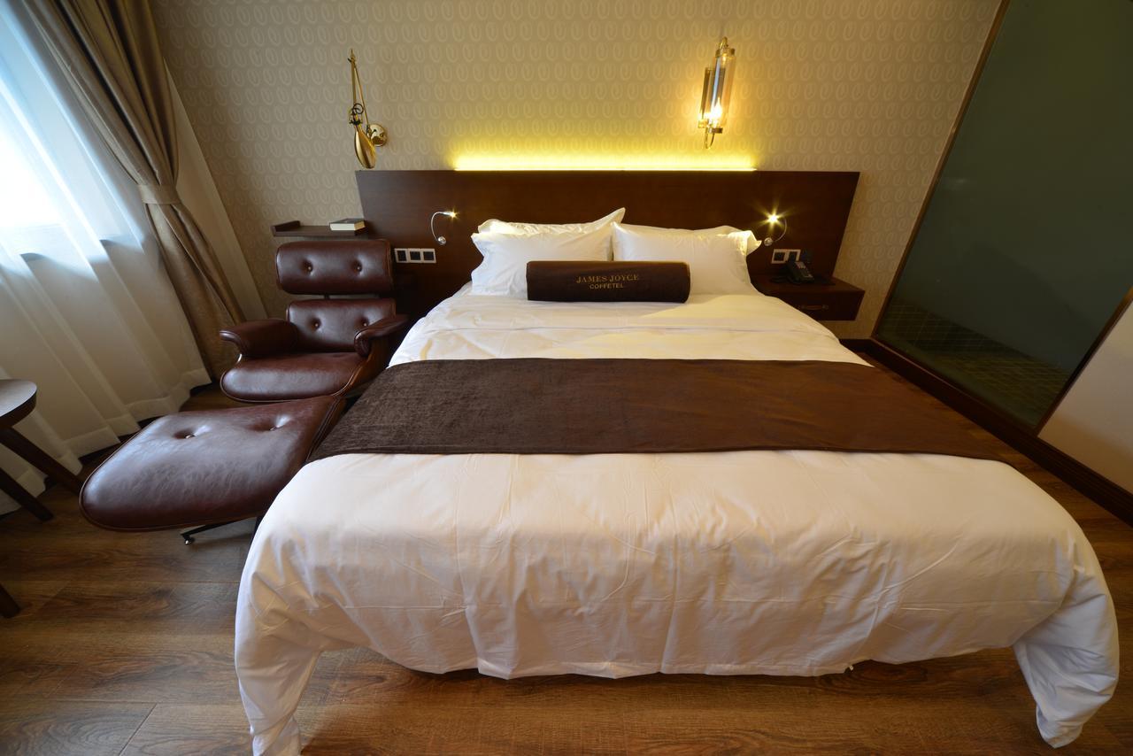 Manxin Hotel Shanghai Xujiahui エクステリア 写真