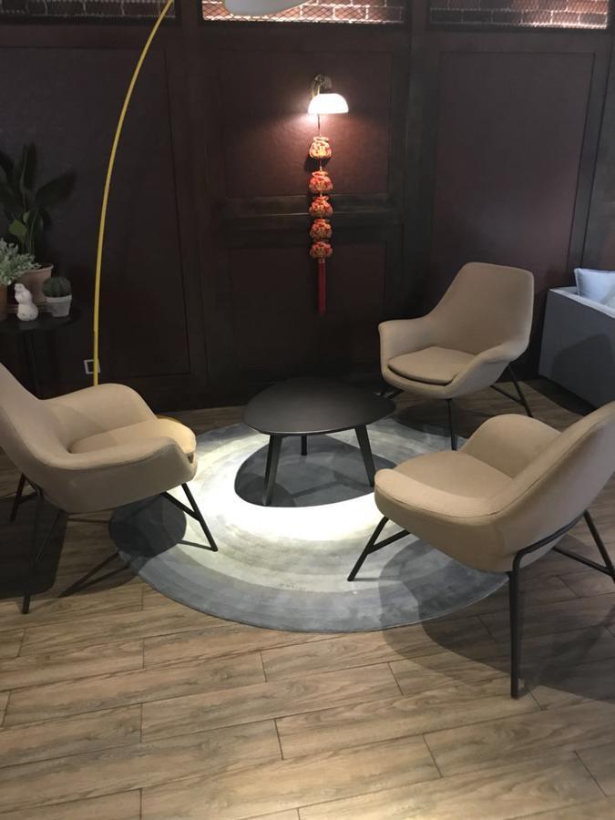 Manxin Hotel Shanghai Xujiahui エクステリア 写真